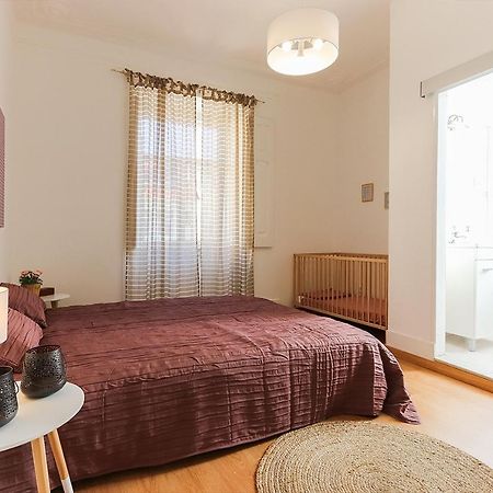 Appartement Charming Avenida By Homing à Lisboa Extérieur photo