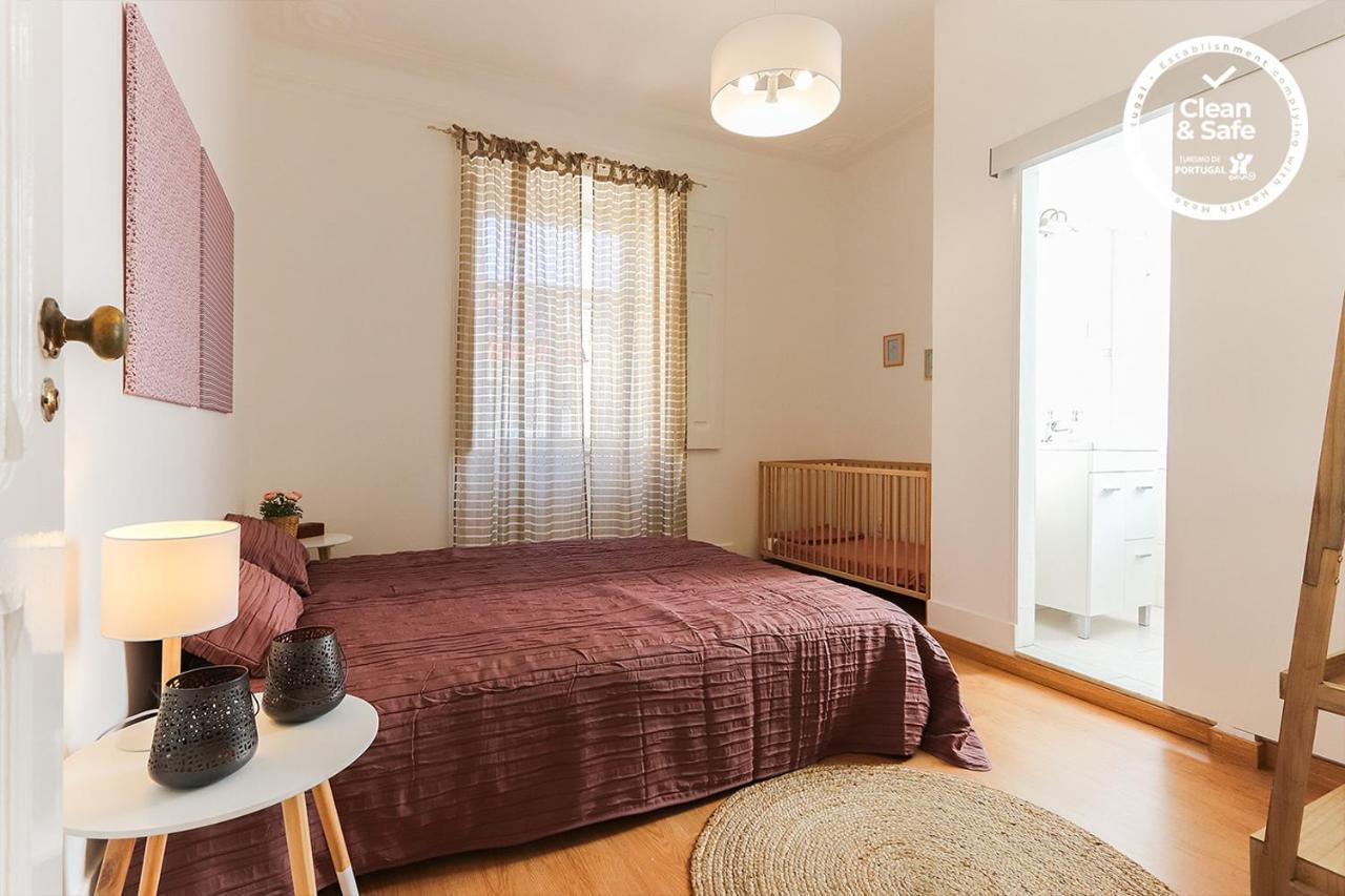 Appartement Charming Avenida By Homing à Lisboa Extérieur photo