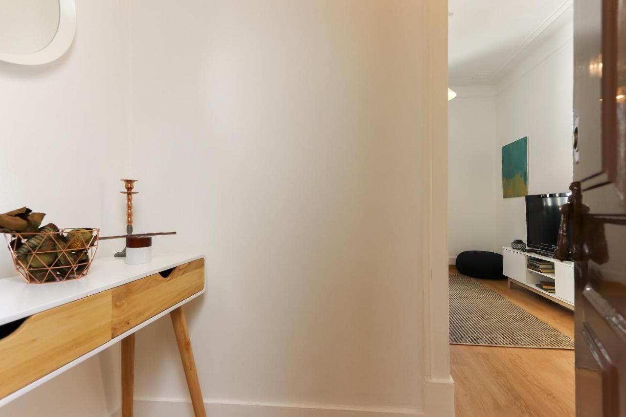Appartement Charming Avenida By Homing à Lisboa Extérieur photo