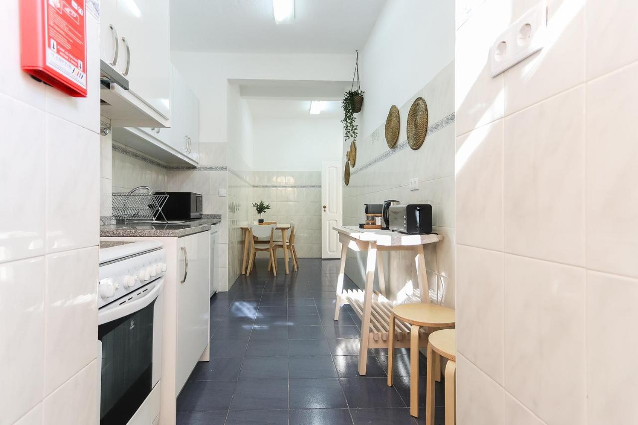 Appartement Charming Avenida By Homing à Lisboa Extérieur photo