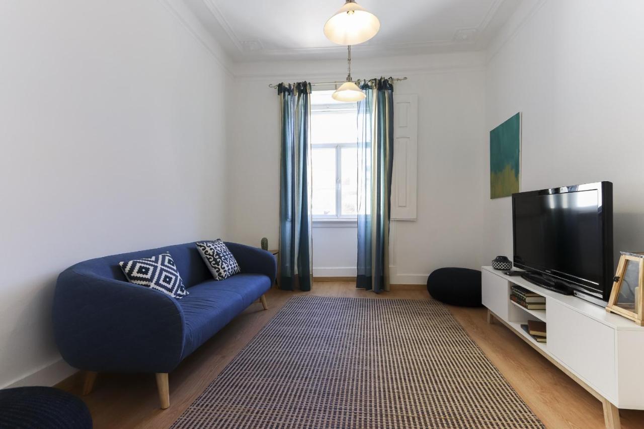 Appartement Charming Avenida By Homing à Lisboa Extérieur photo