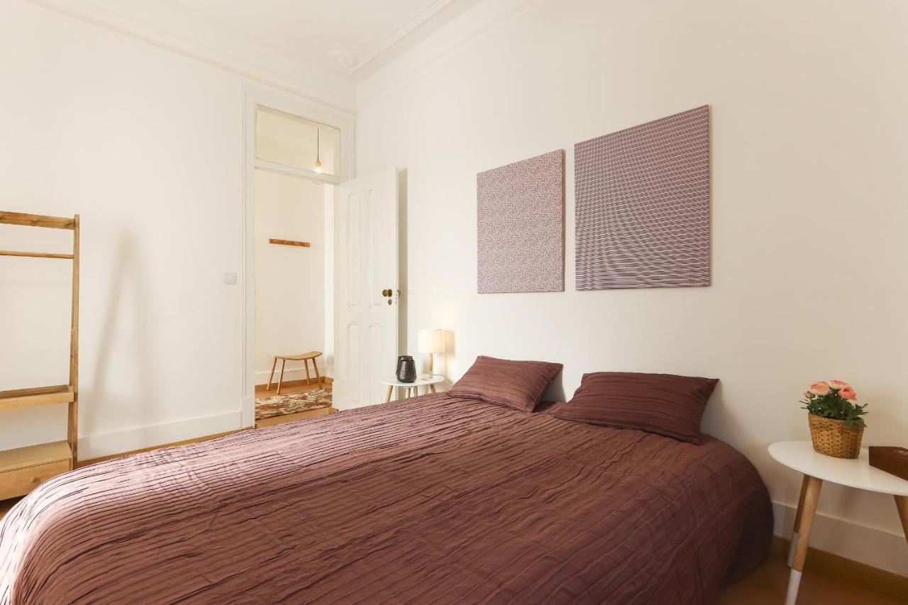 Appartement Charming Avenida By Homing à Lisboa Extérieur photo