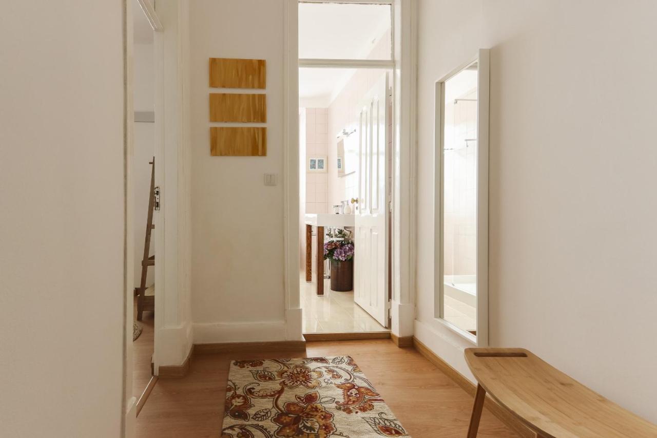 Appartement Charming Avenida By Homing à Lisboa Extérieur photo