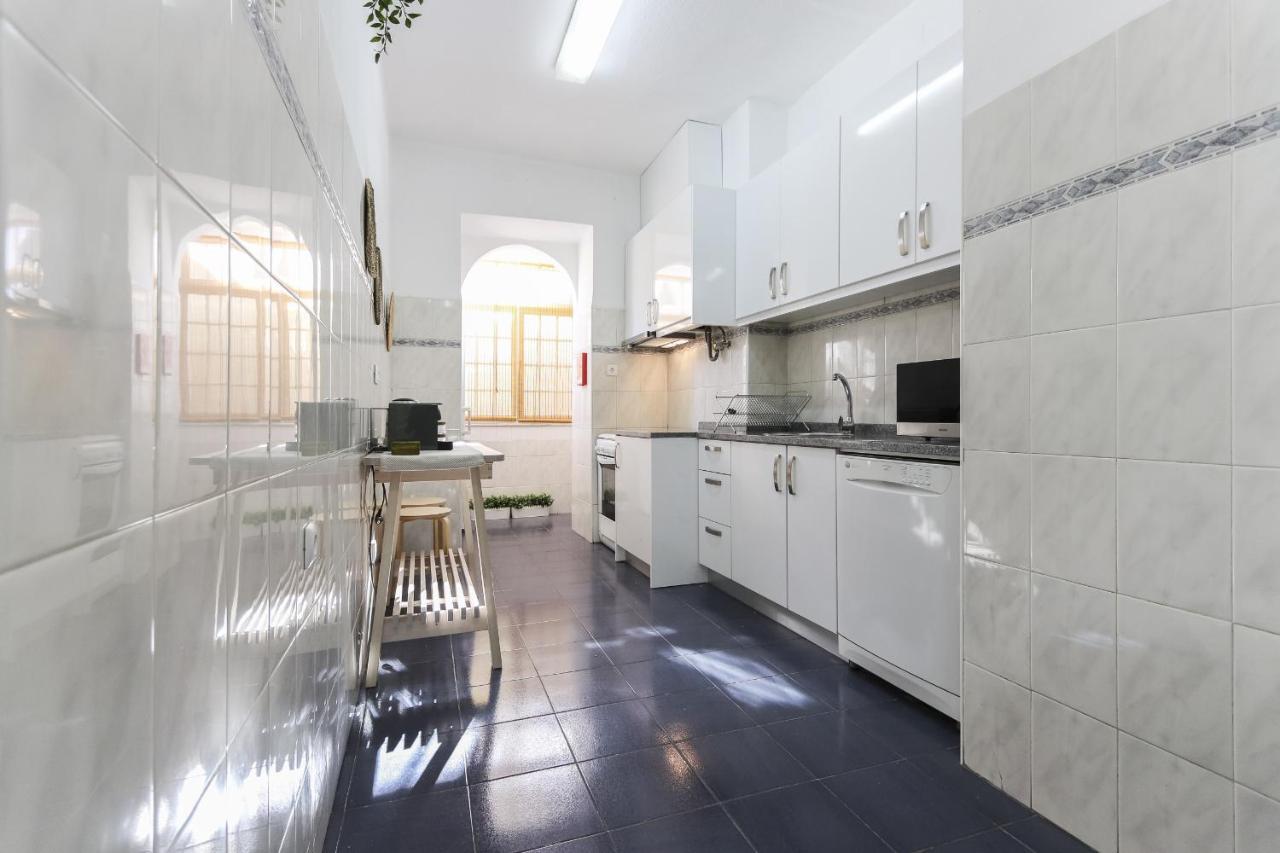 Appartement Charming Avenida By Homing à Lisboa Extérieur photo