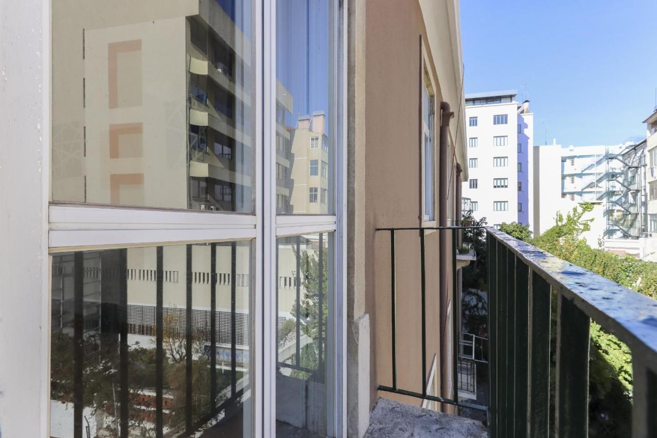 Appartement Charming Avenida By Homing à Lisboa Extérieur photo