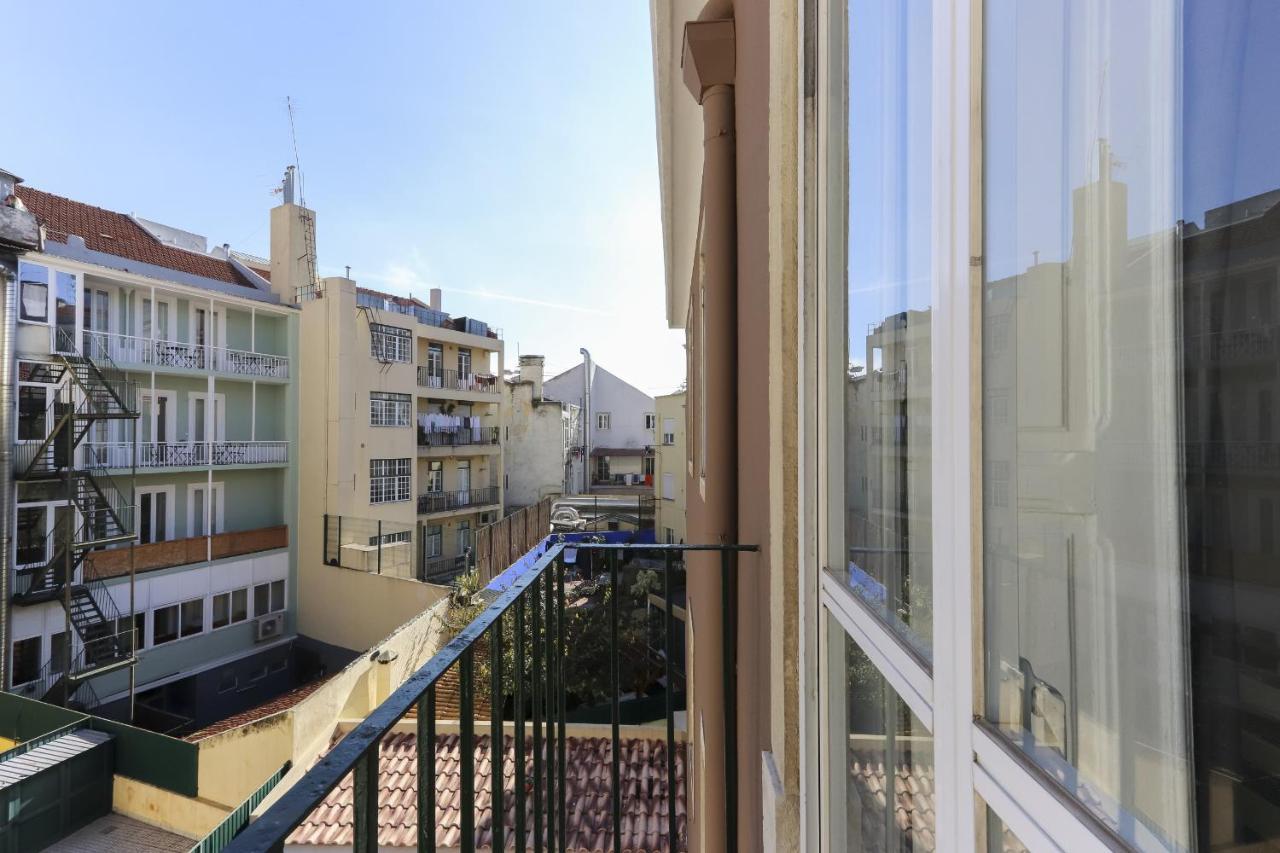 Appartement Charming Avenida By Homing à Lisboa Extérieur photo