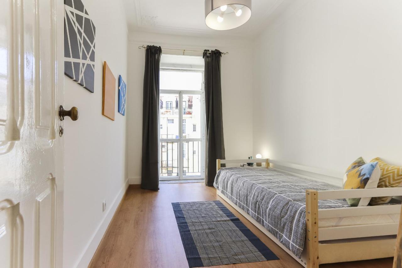 Appartement Charming Avenida By Homing à Lisboa Extérieur photo