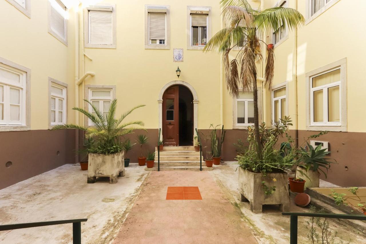 Appartement Charming Avenida By Homing à Lisboa Extérieur photo