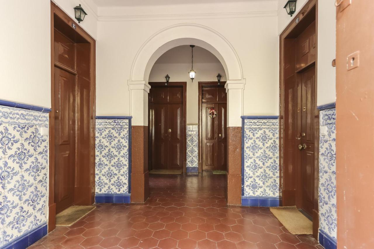 Appartement Charming Avenida By Homing à Lisboa Extérieur photo