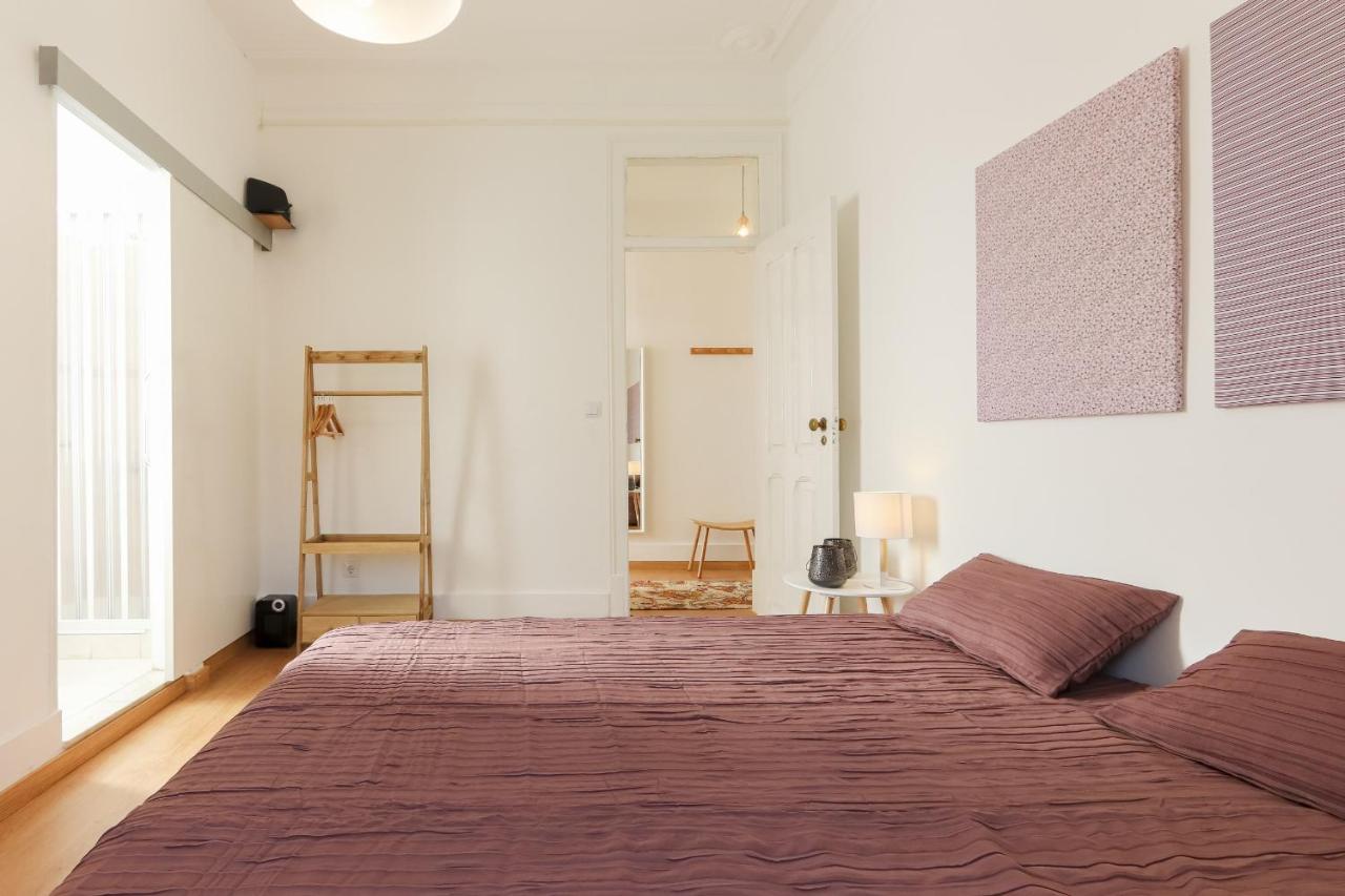 Appartement Charming Avenida By Homing à Lisboa Extérieur photo