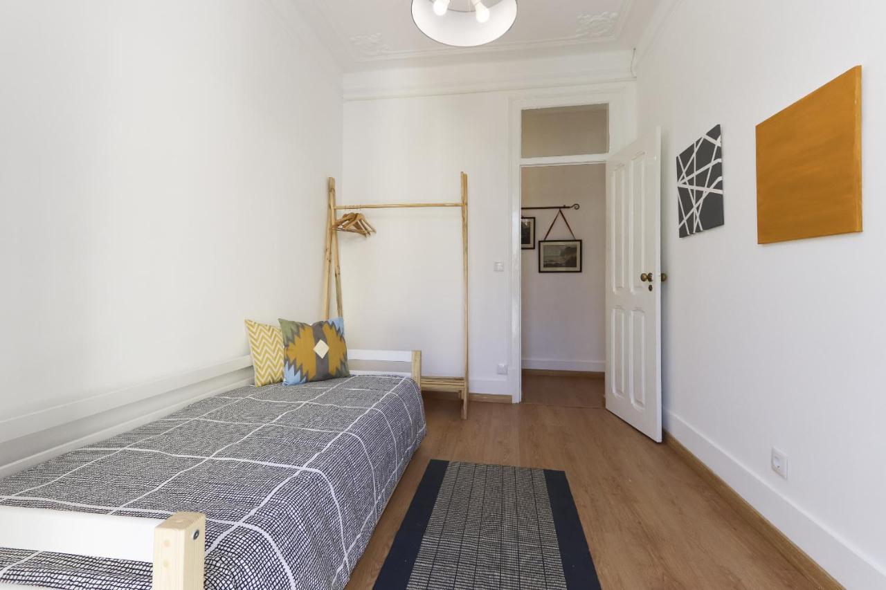 Appartement Charming Avenida By Homing à Lisboa Extérieur photo