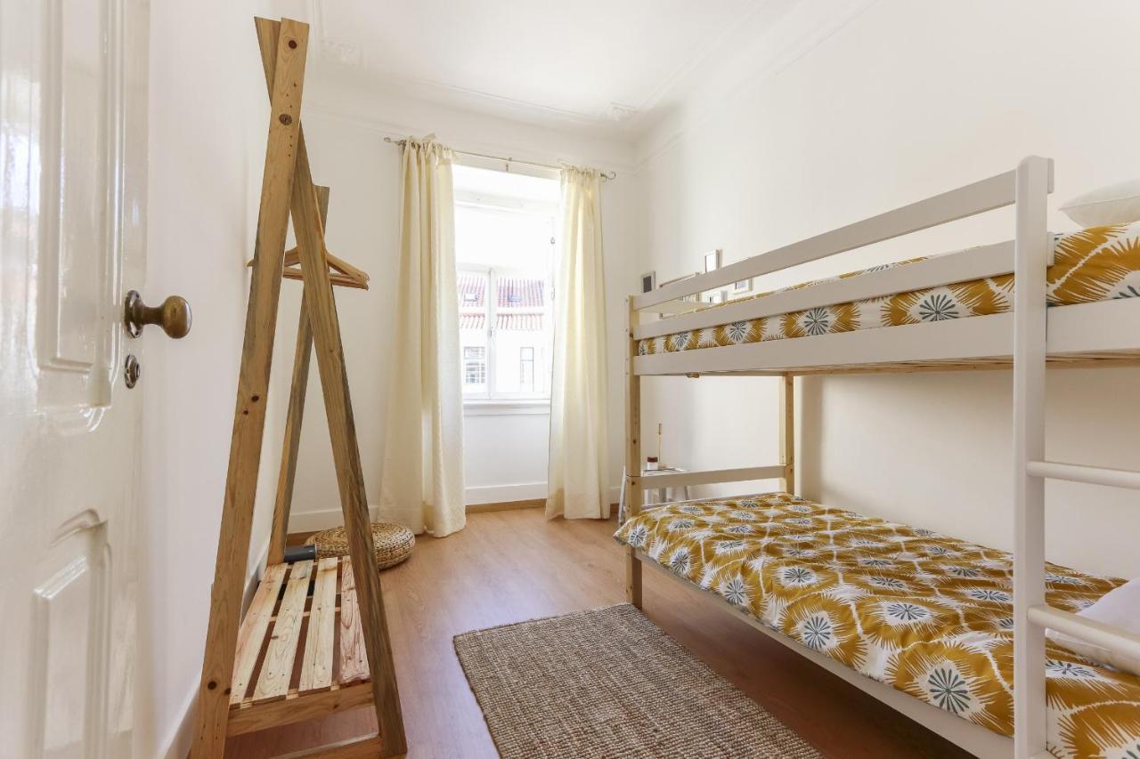 Appartement Charming Avenida By Homing à Lisboa Extérieur photo