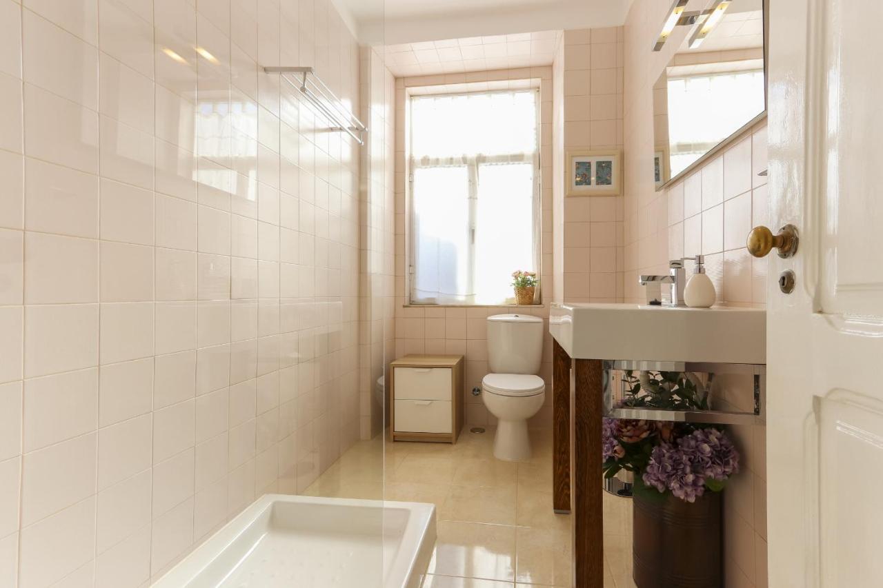 Appartement Charming Avenida By Homing à Lisboa Extérieur photo