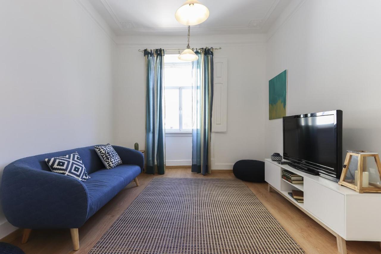 Appartement Charming Avenida By Homing à Lisboa Extérieur photo