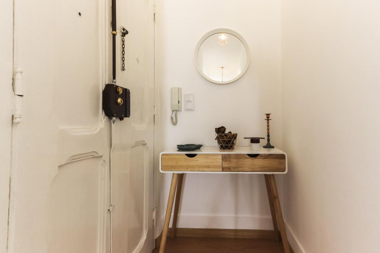 Appartement Charming Avenida By Homing à Lisboa Extérieur photo